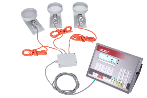 Waga dozująca automatyczna