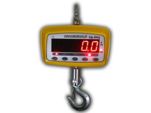 Waga hakowa Satis OCS-SPB 1t